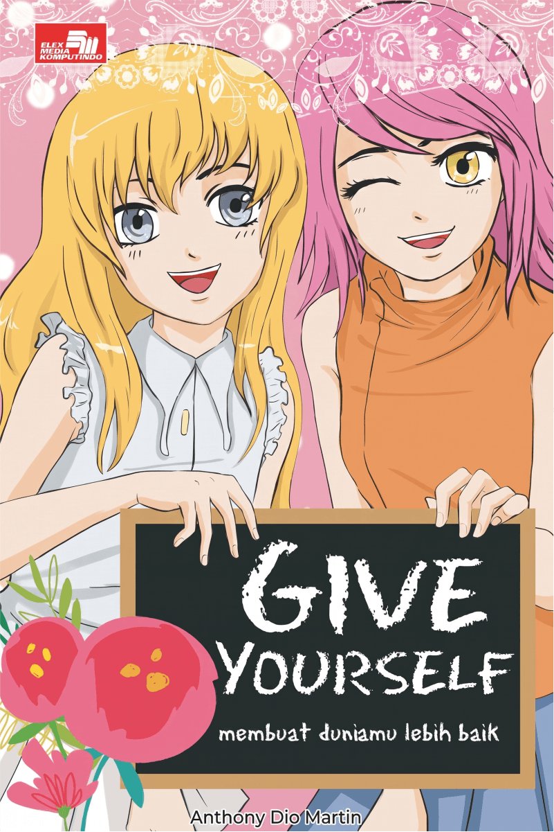 Give Yourself (Komik)