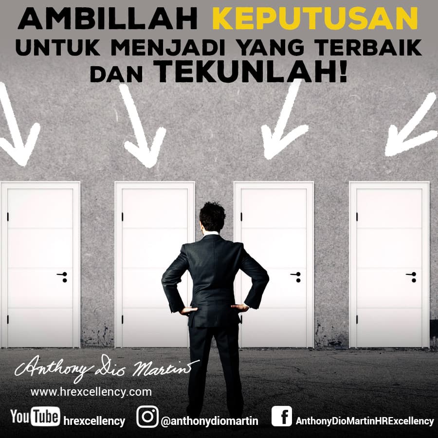 Ambil keputusan