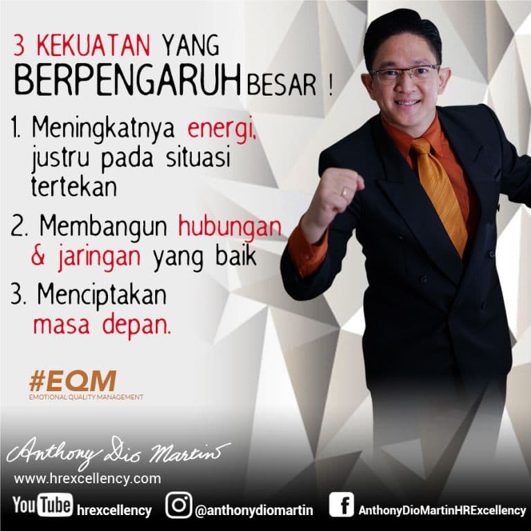 Kekuatan Pengaruh