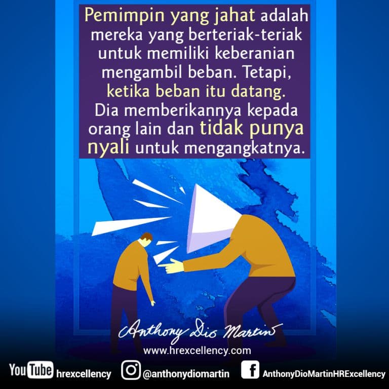 Pemimpin Jahat