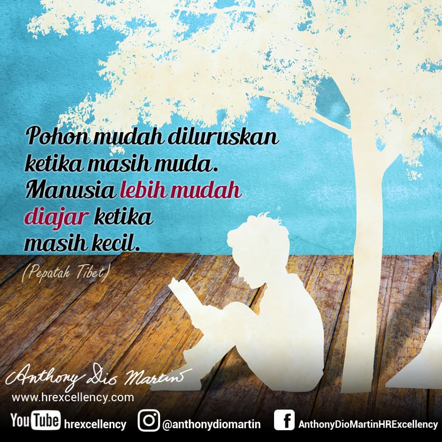 Pohon dan Manusia