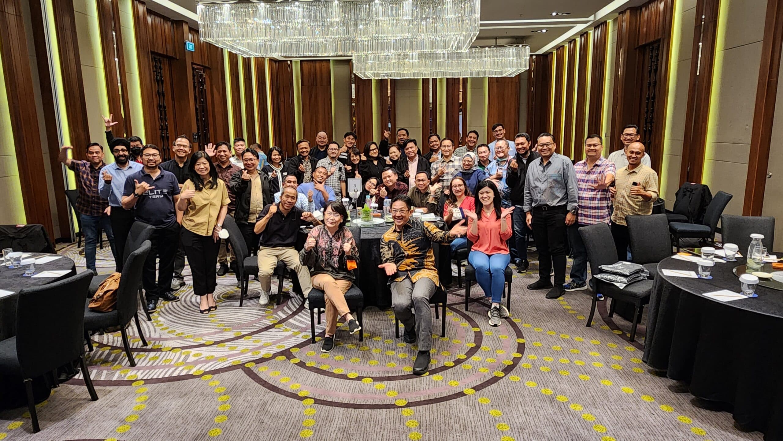 "Leading with EQ", CIMB Niaga, Hotel Pullman Ciawi Vimala Hills, 6 Juli 2023