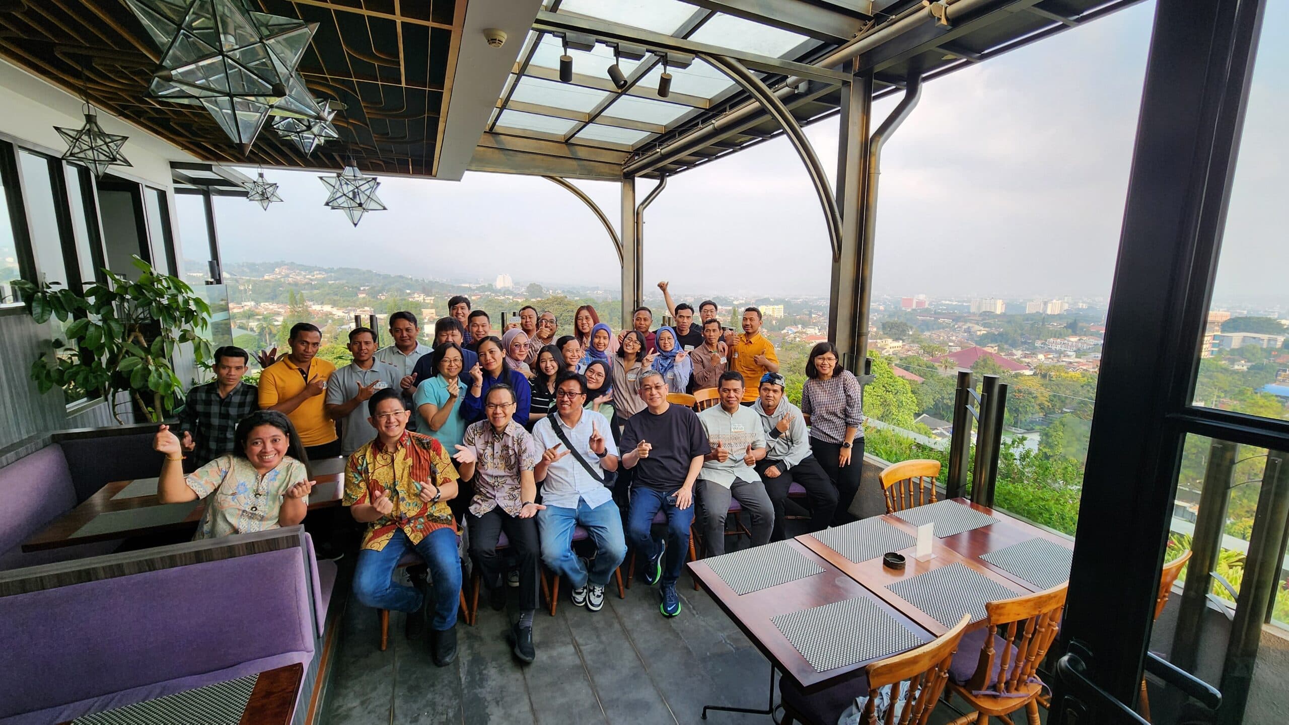 “Becoming a Star Employee”, Omya - United Chemicals, Grand Mercure, Bandung 4-5 Juni 2024