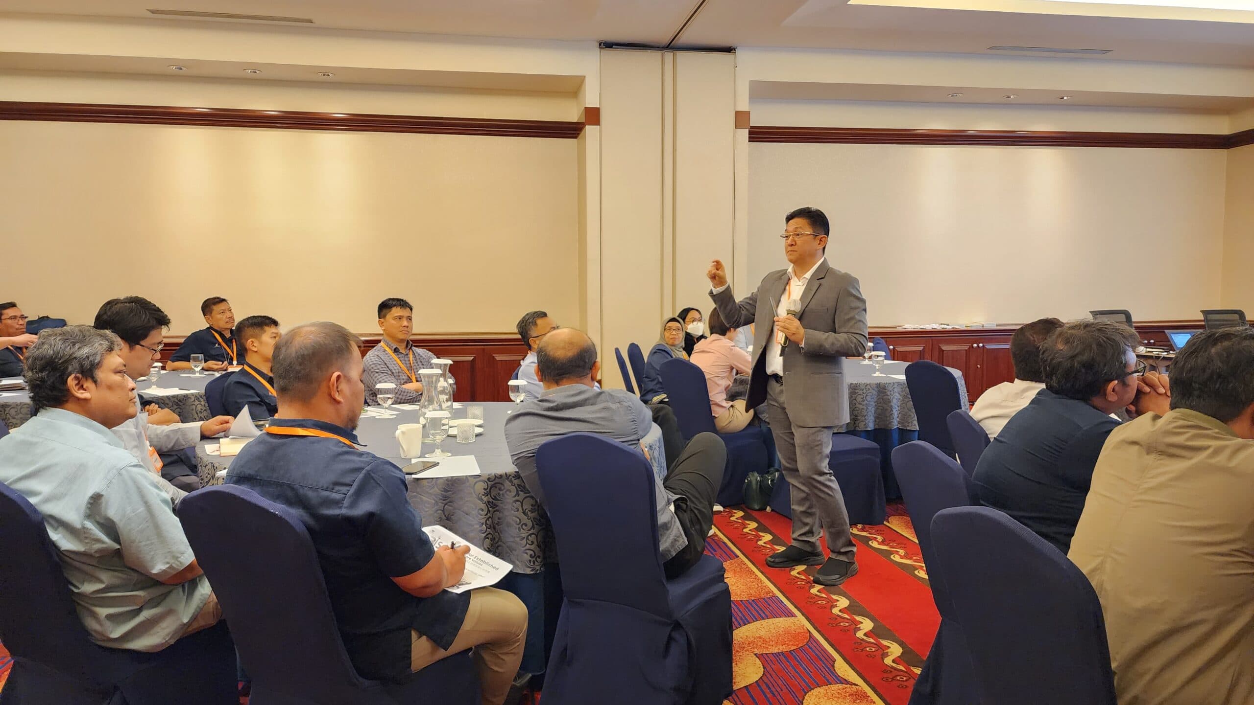 "Elaboration Living Core Value 3ISA" (Batch 1), PetroChina, Hotel Ritz Carlton Kuningan – Jakarta, 7 Oktober 2024