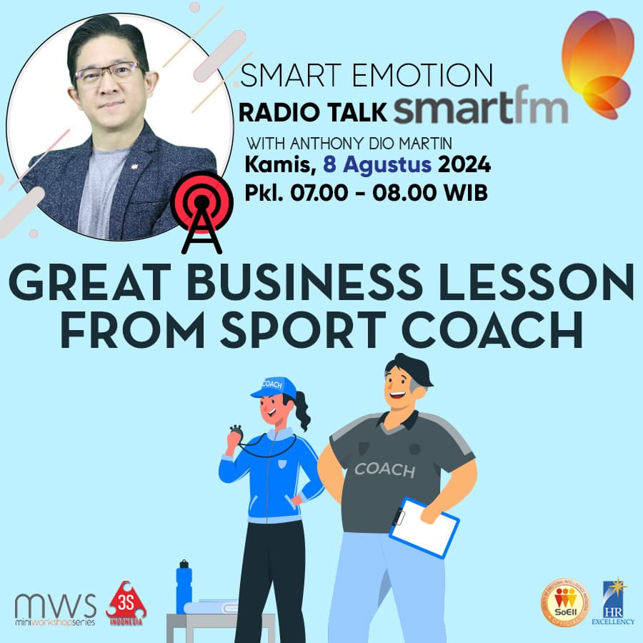 Great Business Lesson From Sport Coach