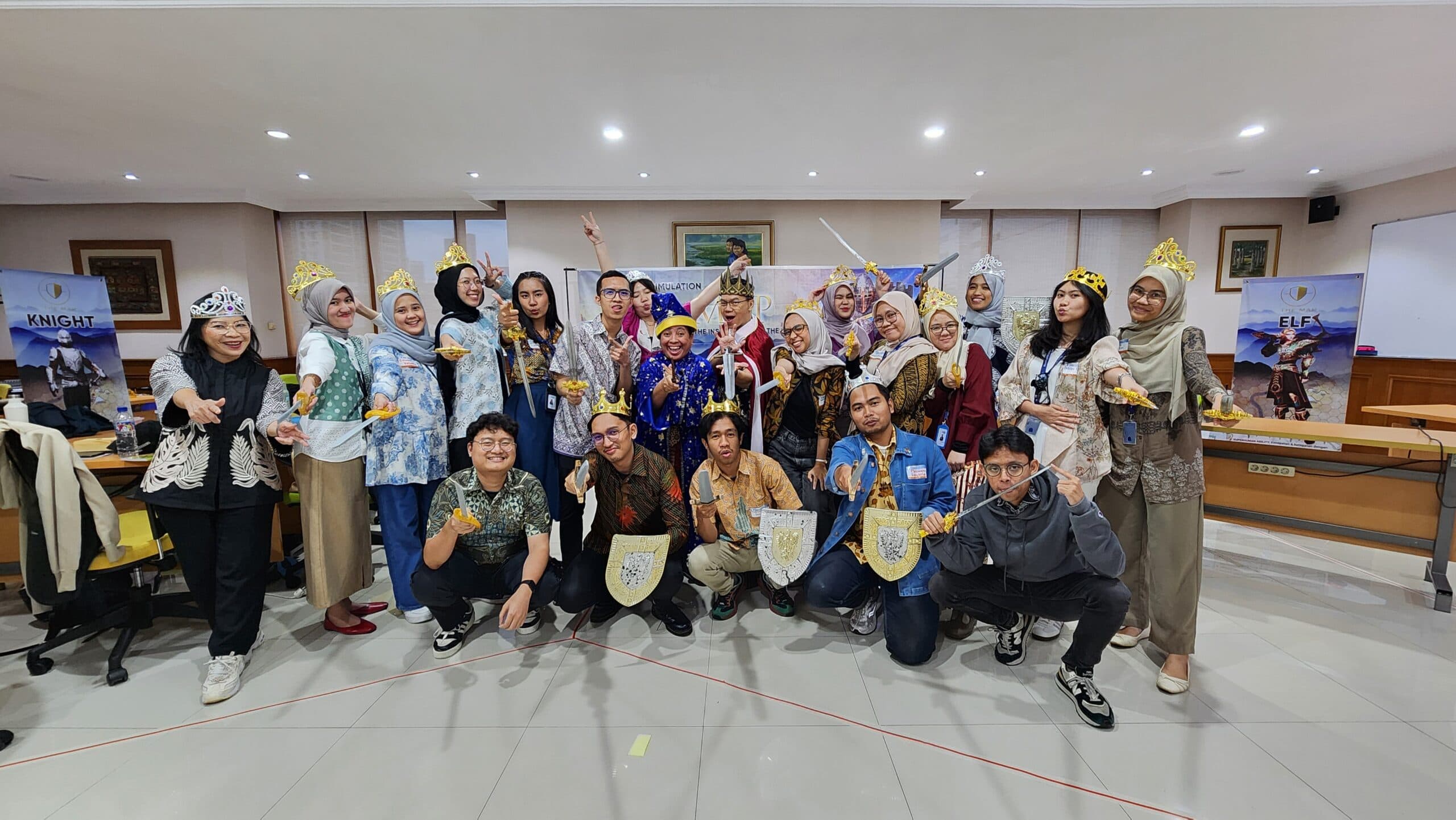 "The MAP”, Tugu Insurance, Jakarta 4 Desember 2024