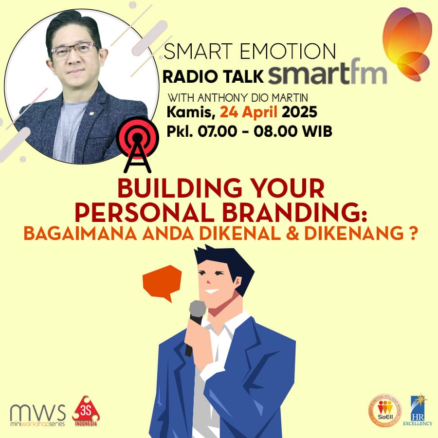 Building Your Personal Branding