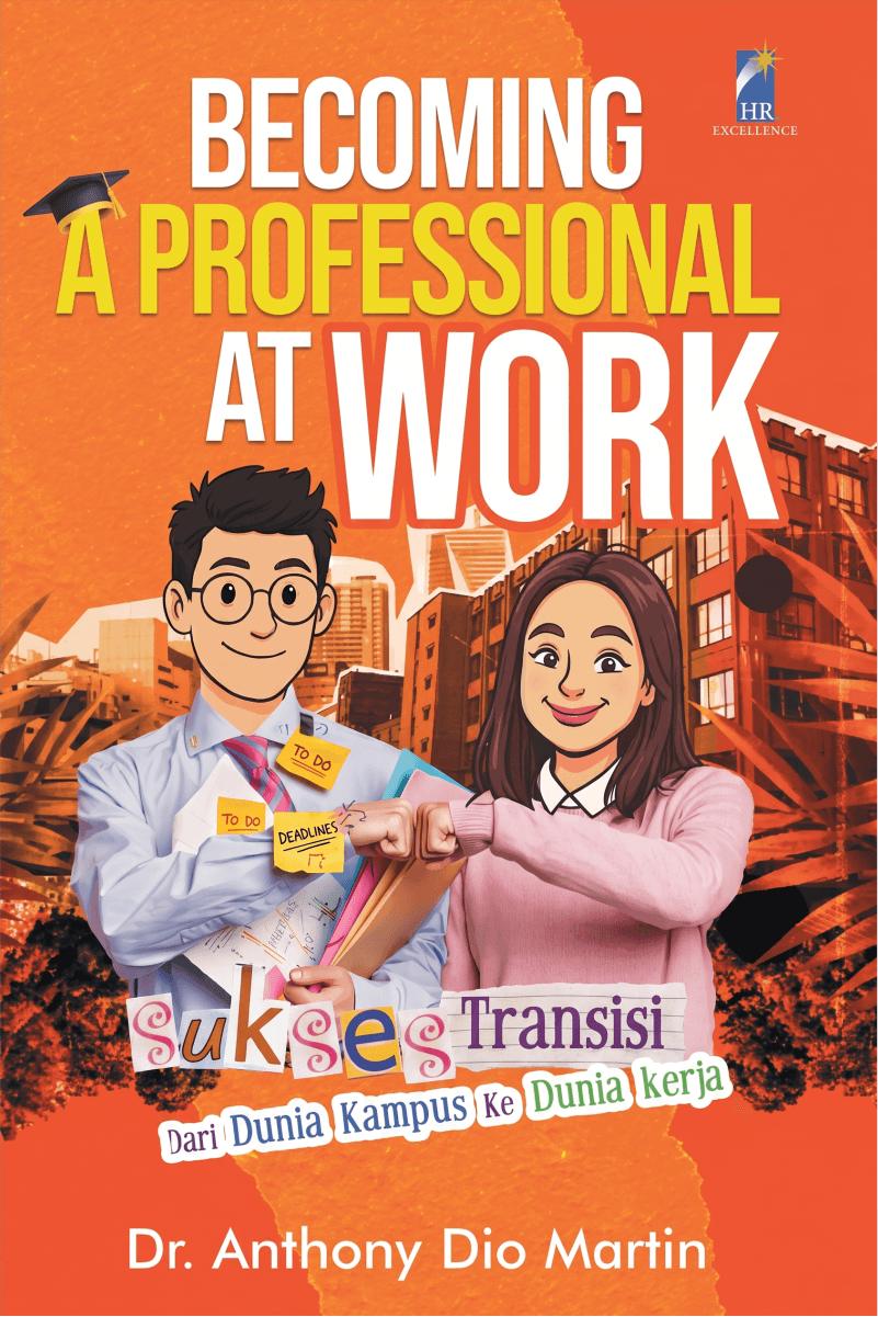 BECOMING A PROFESIONAL AT WORK