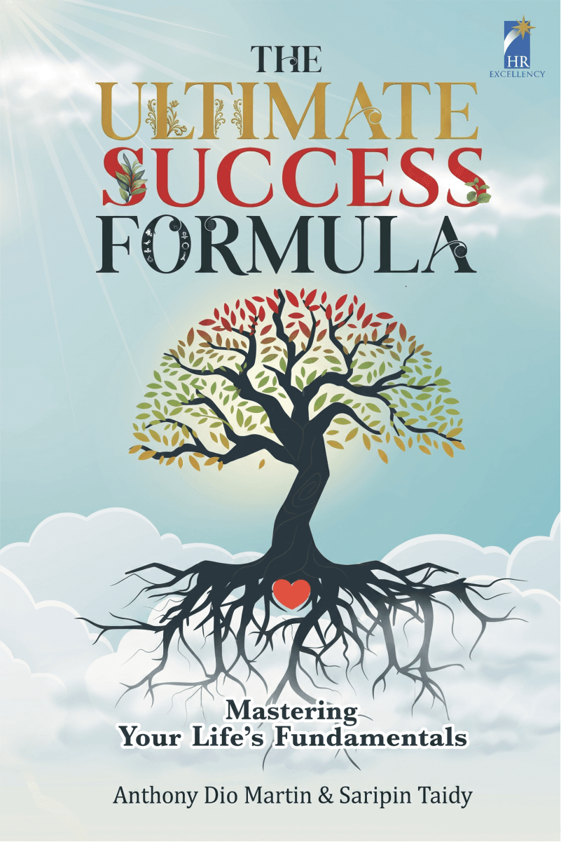 THE ULTIMATE SUCCESS FORMULA