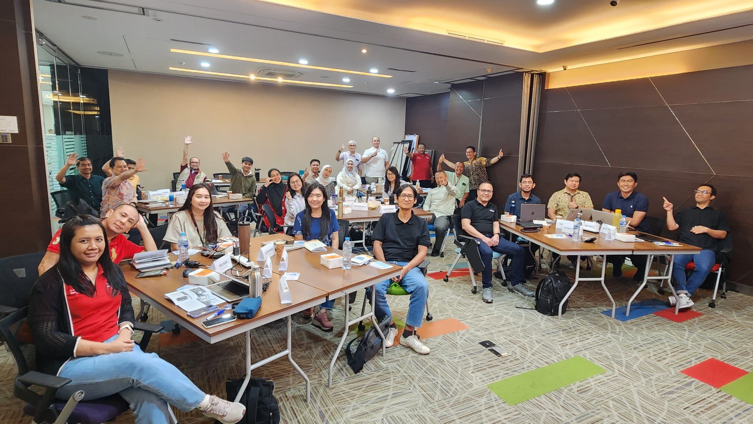 "Coaching with GROW”, CIMB Niaga, Jakarta 26 September 2025