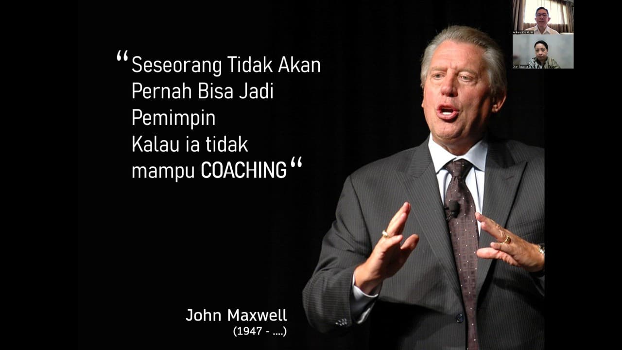 "Coaching Practice For Leaders”, Victorindo Group, 26 Februari 2026
