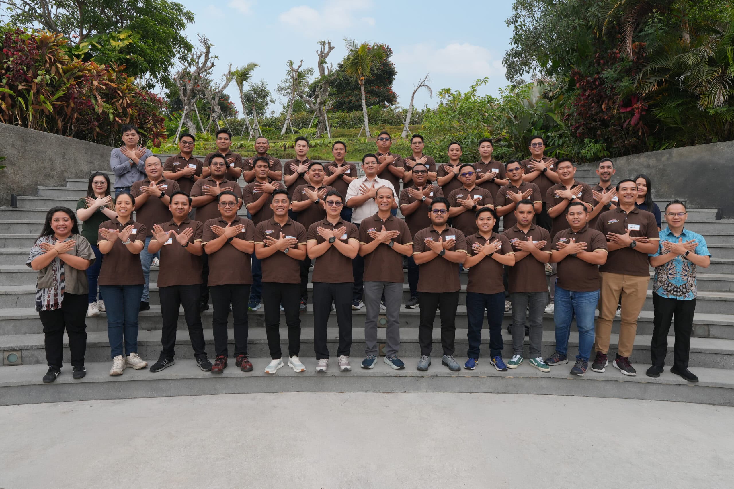 “Emotional Intelligence for Leader”, Wings Group, Resort Singhasari-Batu Malang, 27-28 Juli 2026