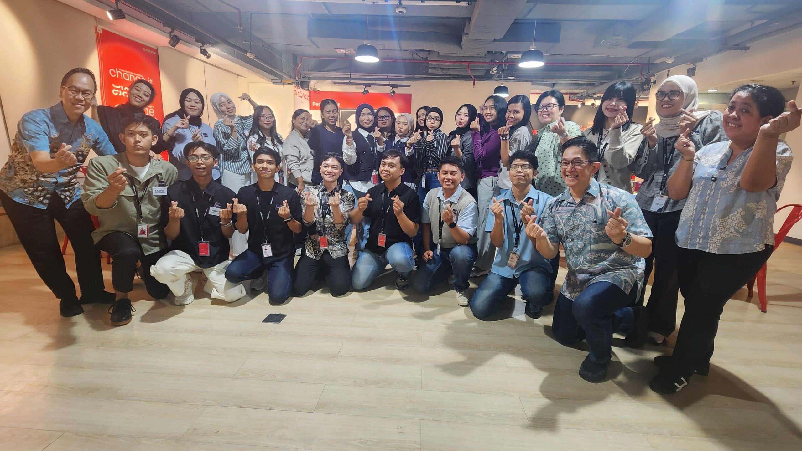 "Lead Yourself, Lead The Change”, MDS Retailing, Karawaci 19-20 September 2026