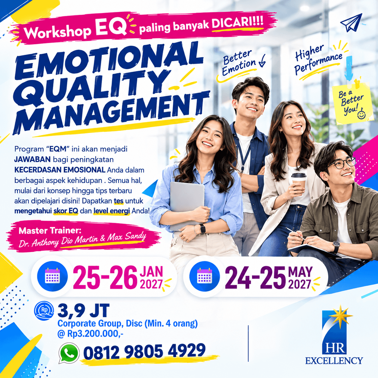 Emotional Quality Management