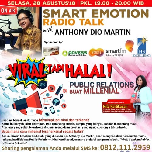 "VIRAL, TAPI HALAL!"