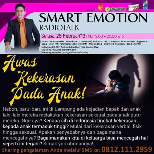 Awas Kekerasan Pada Anak!