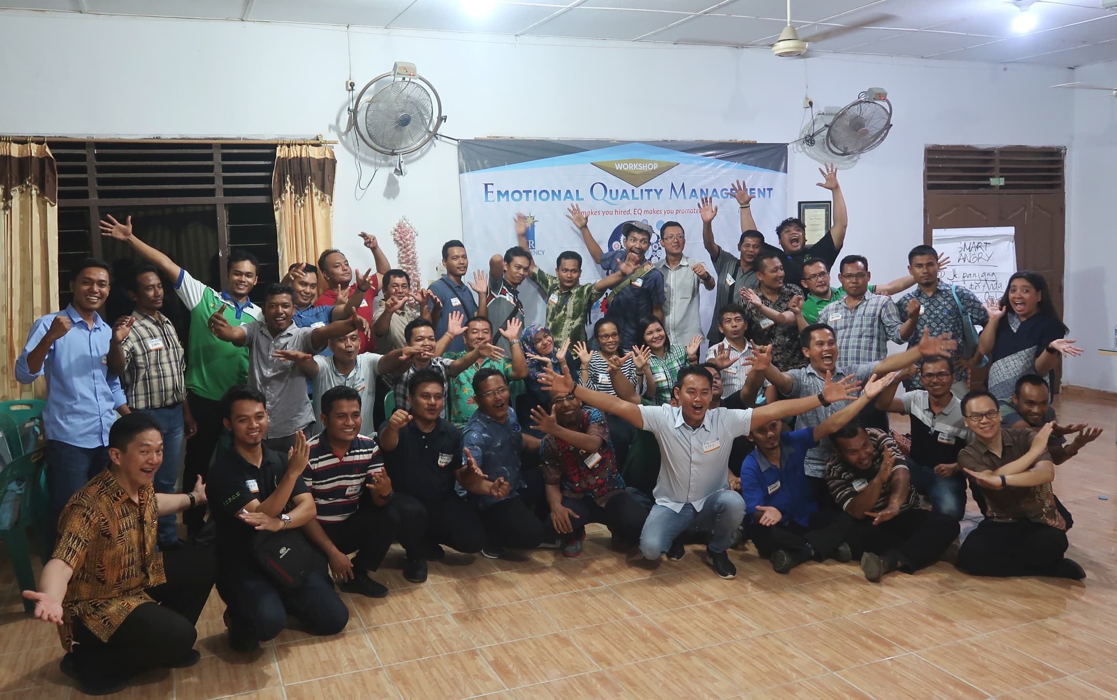 EQM Permata Hijau Group, 21 - 22 Juni 2019, Sosa-SumUt