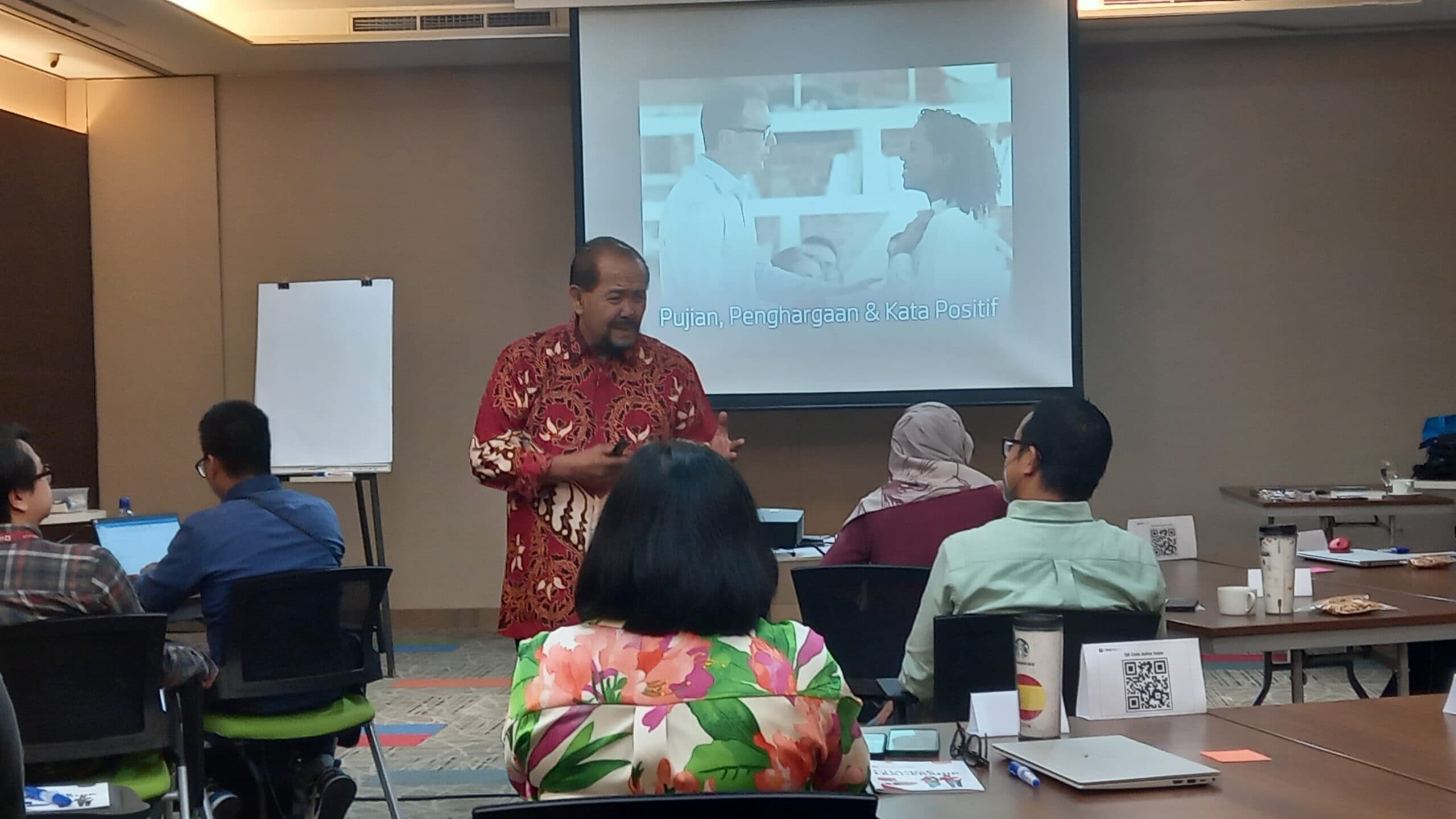 "Change Leadership", TCM-CIMB Niaga, Jakarta 19 Juni 2023