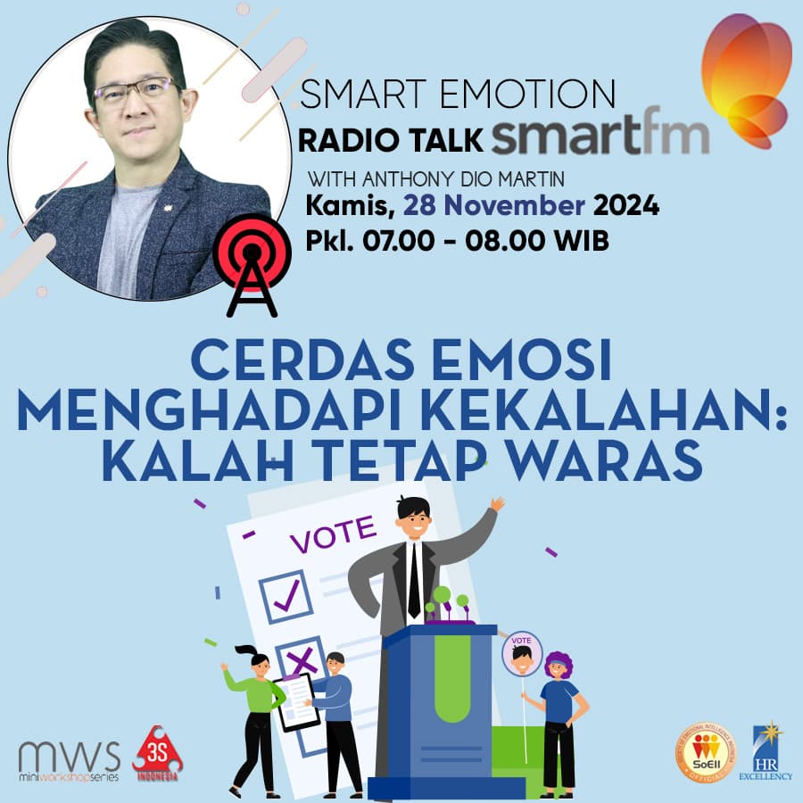 Cerdas Emosi Saat Kalah