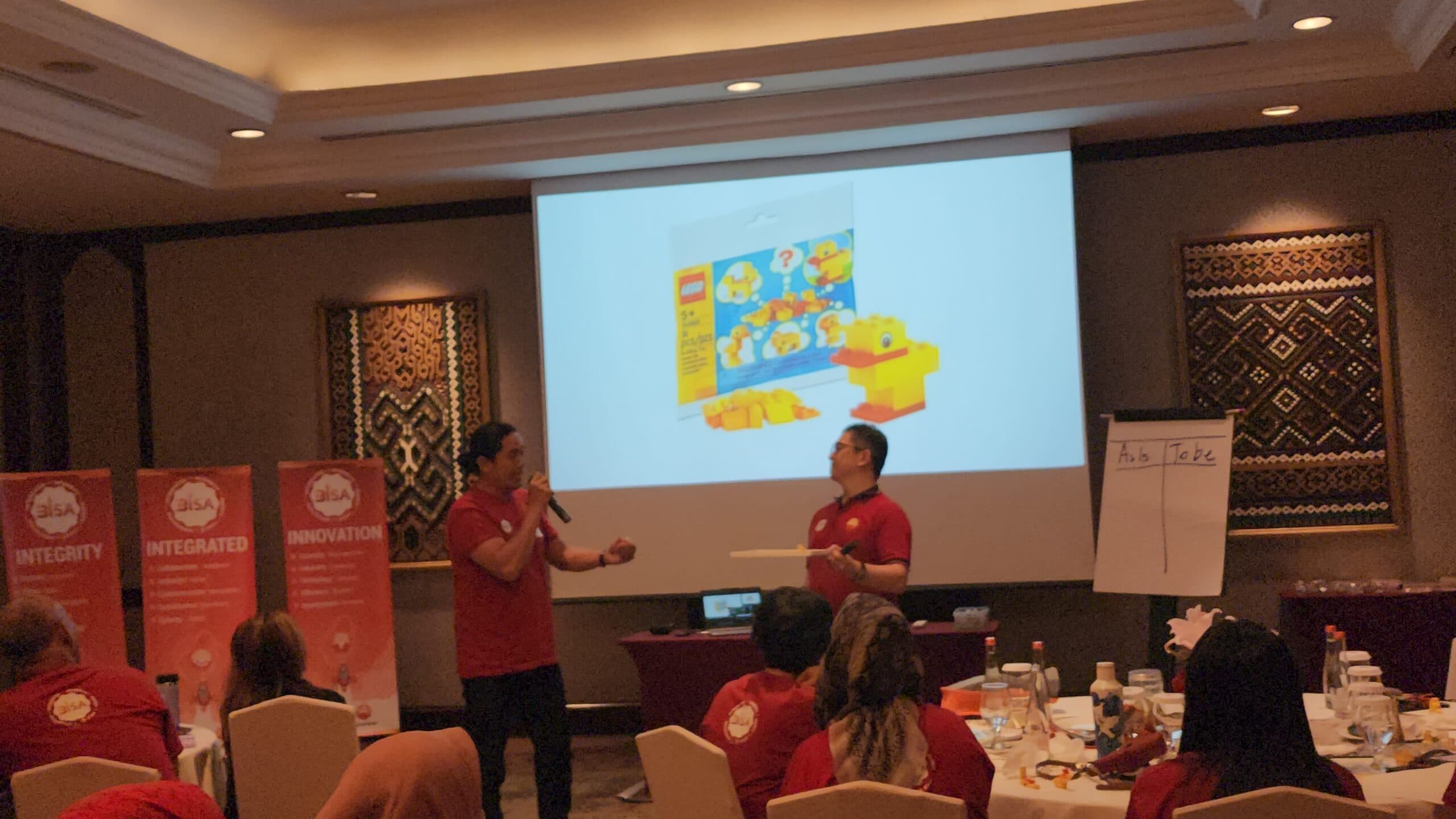 "Internalisasi Nilai: Menghidupkan Core Values di PetroChina", Hotel Shangri-La Jakarta, 16 Januari 2025