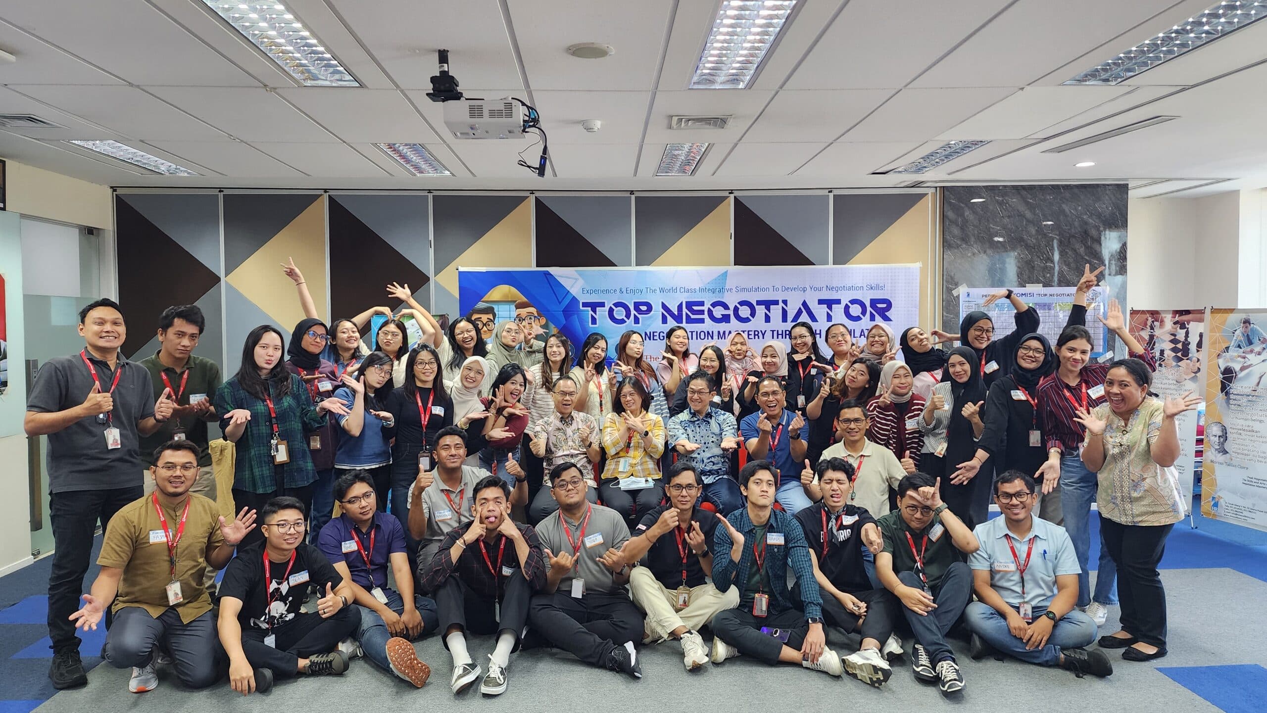"TOP NEGOTIATOR", Alfamidi, 28-29 Agustus 2024