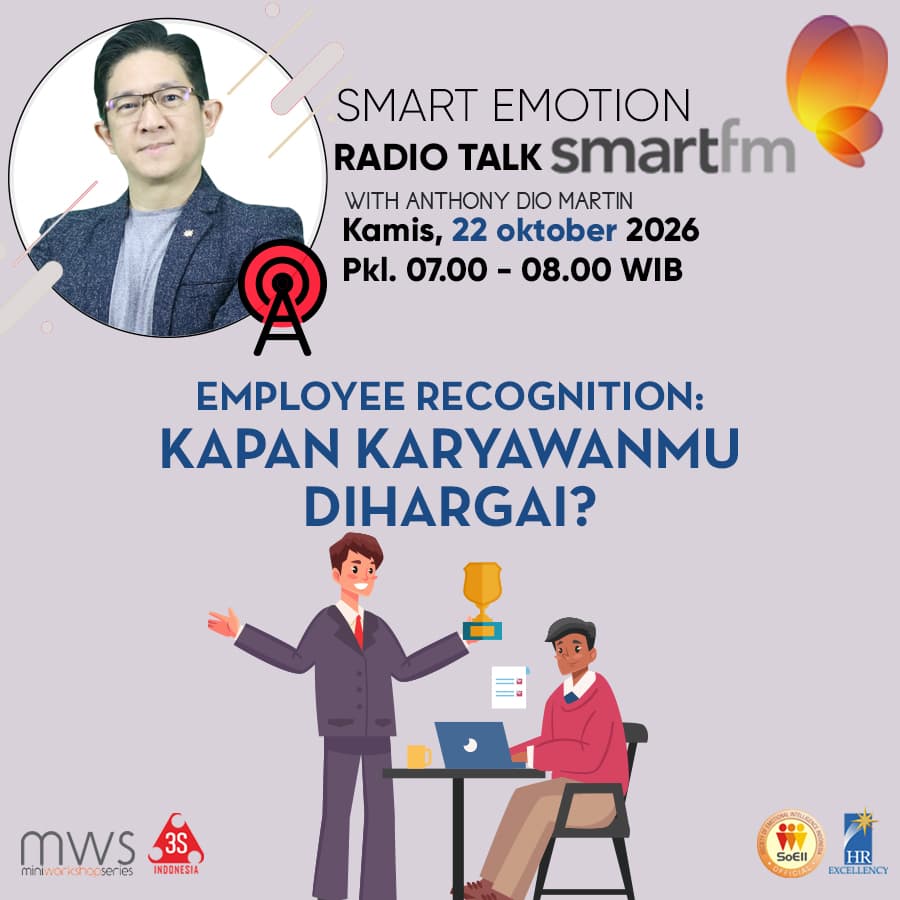 Employee Recognition - Kapan Karyawanmu Dihargai?
