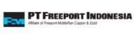 PT Freeport Indonesia PT Freeport Indonesia