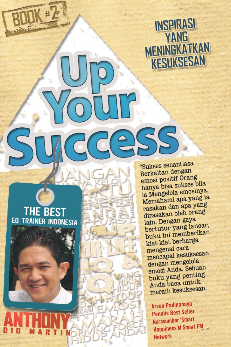 UP YOUR SUCCESS – Book #2