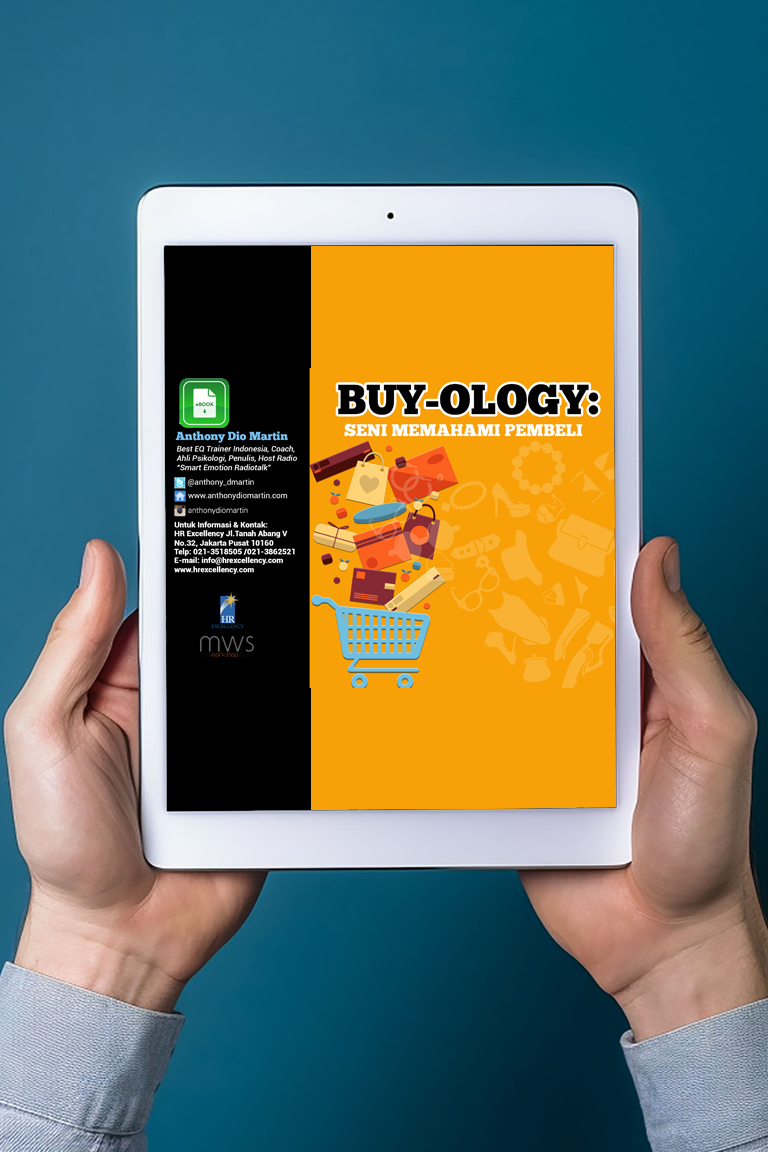 Buy-ology (Seni Memahami Pembeli)