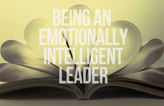 The Emotionally Intelligent Leader!