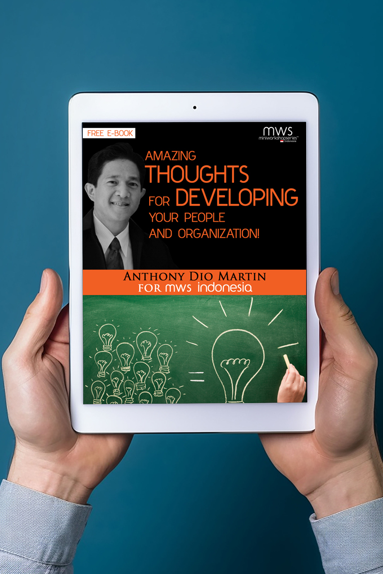 Amazing Thoughts for Developing Your People and Organization!