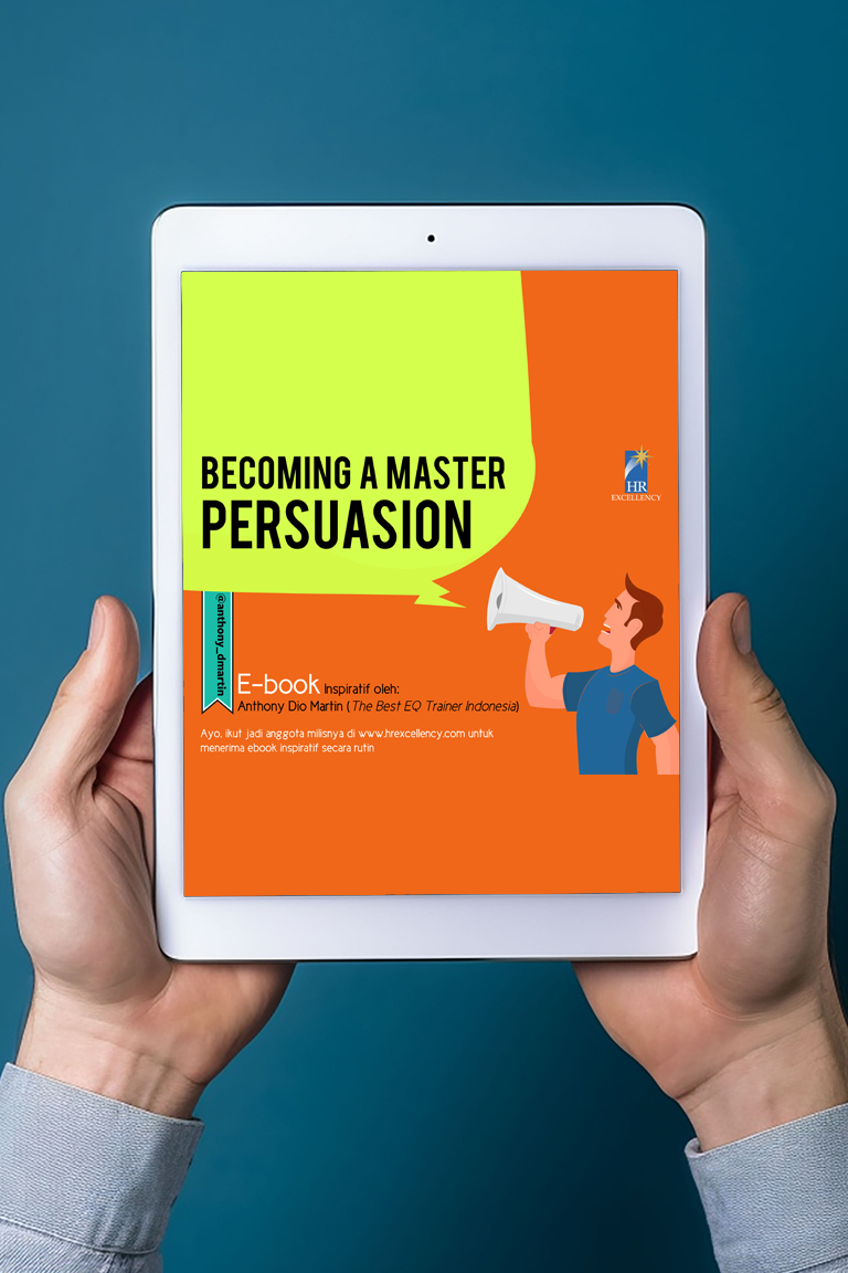 Becoming Master Persuasion