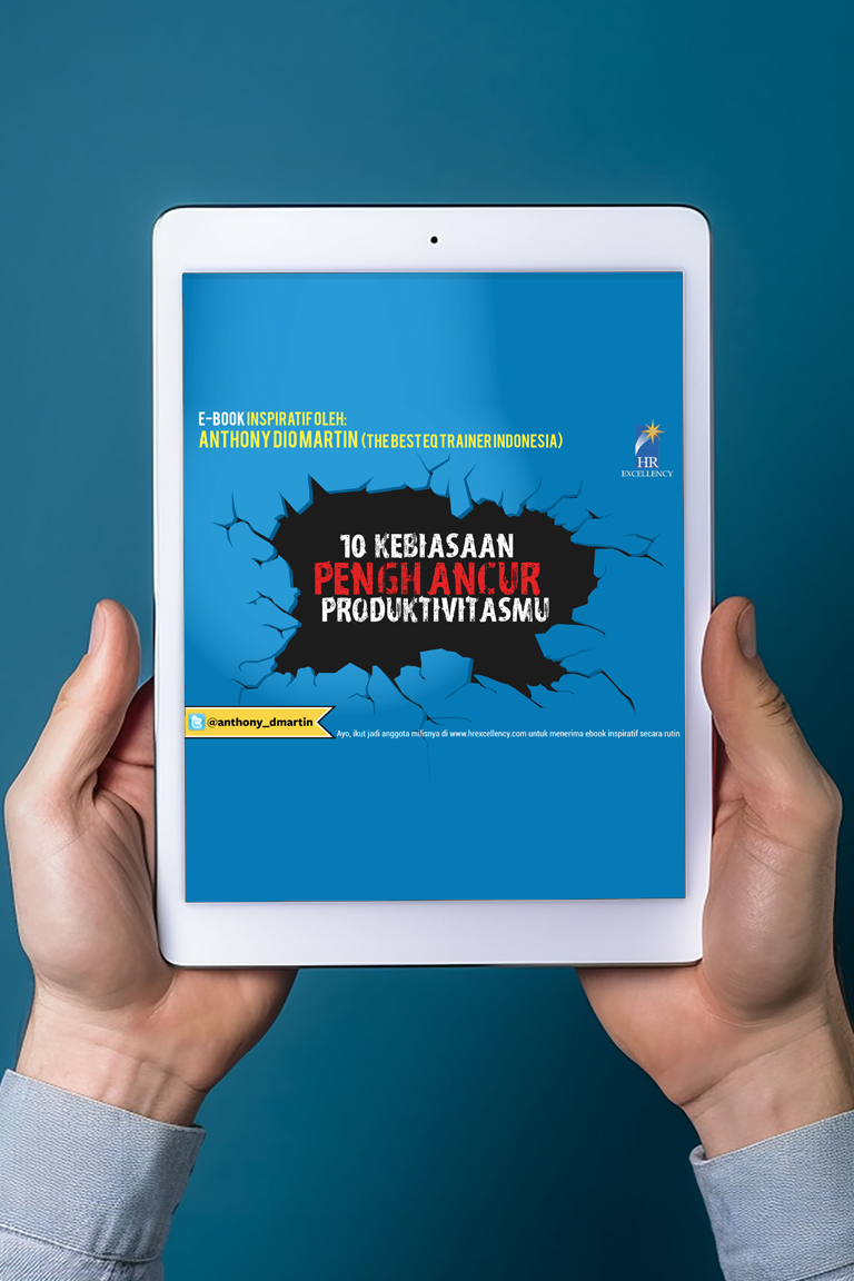 Kebiasaan Penghancur Produktivitas