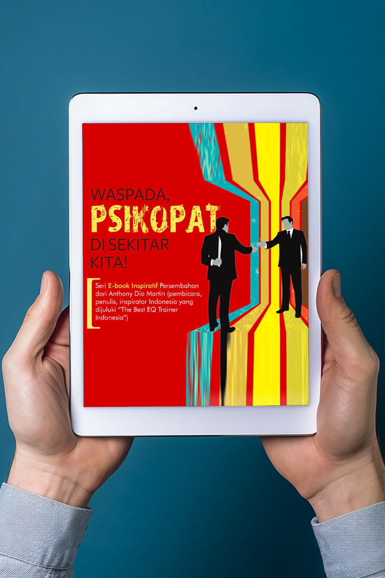 Waspada Psikopat