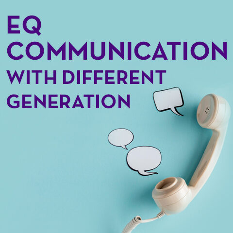 EQ Communication with Different Generation