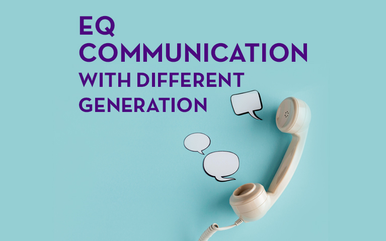EQ Communication with Different Generation