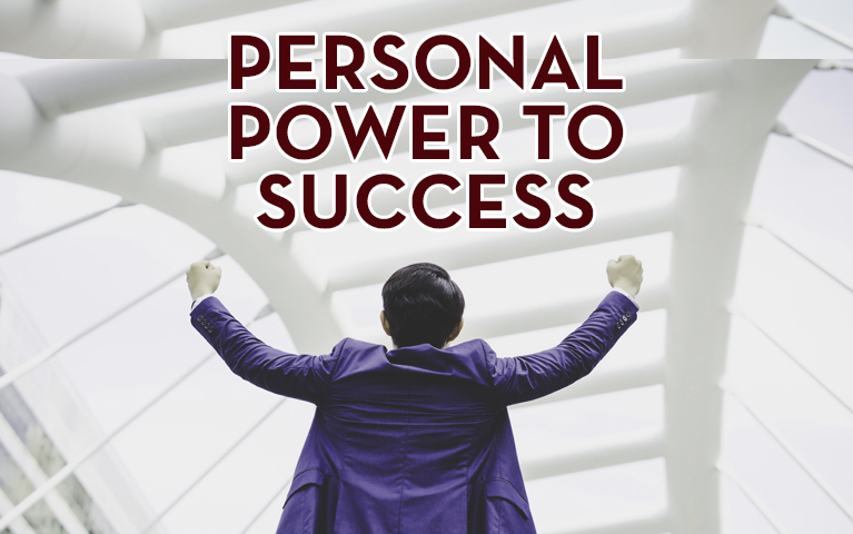 Personal Power to Success