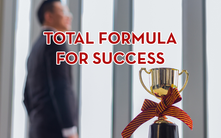Total Formula for Success