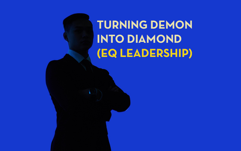 Turning Demon Into Diamond (EQ Leadership)