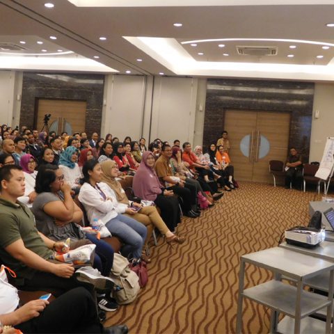 “Trends Talent Management & Training Development” 17 Maret 2017 Jakarta Design Center
