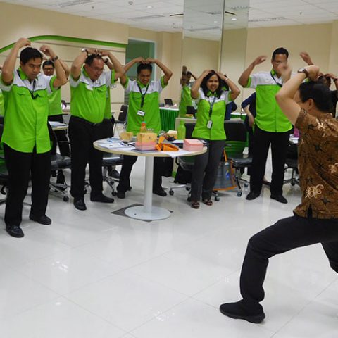 Workshop “HR for Non HR Manager” PT Kalbe Nutritionals Indonesia, 29-30 Maret 2017 di Pabrik Kalbe Nutritionals-Karawang
