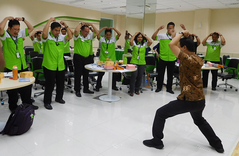 Workshop “HR for Non HR Manager” PT Kalbe Nutritionals Indonesia, 29-30 Maret 2017 di Pabrik Kalbe Nutritionals-Karawang