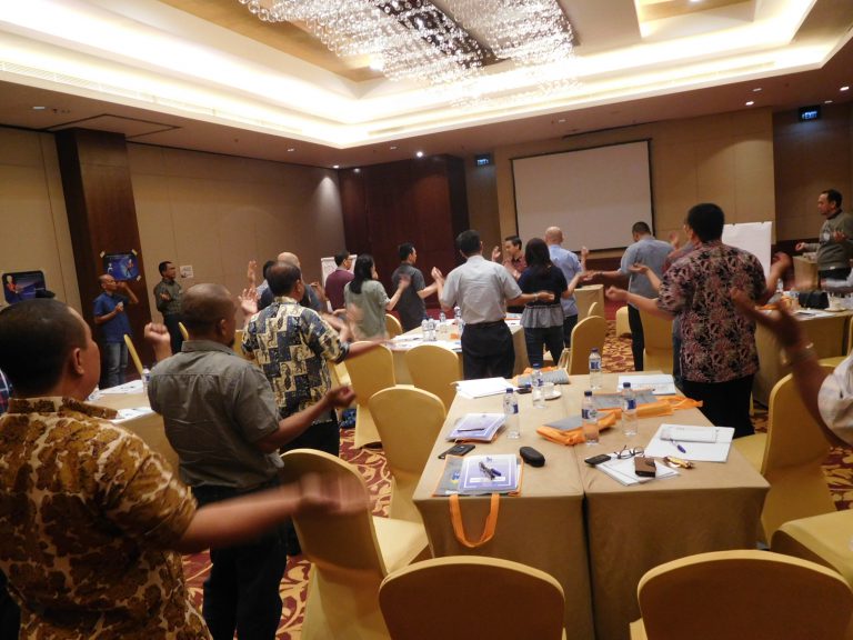 “Coaching & Counseling for Leader Workshop PHG” di JW Marriott Hotel, Medan 7-8 April 2017