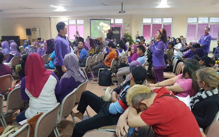 Seminar World Lupus Day 10 Mei 2017 “Pain Is Inevitable, Suffering Is Optional” di RS Sardjito Yogyakarta