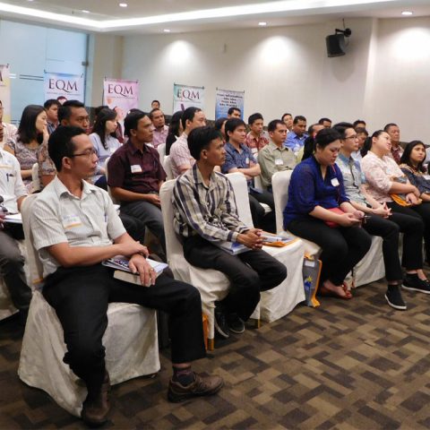 Workshop 2 Hari “EQ at Work” untuk Supervisor Permata Hijau Group (PHG) Angkatan VI, Royal Suites Condotel Medan, 5-6 Mei 2017
