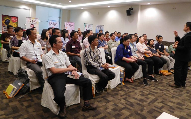 Workshop 2 Hari “EQ at Work” untuk Supervisor Permata Hijau Group (PHG) Angkatan VI, Royal Suites Condotel Medan, 5-6 Mei 2017