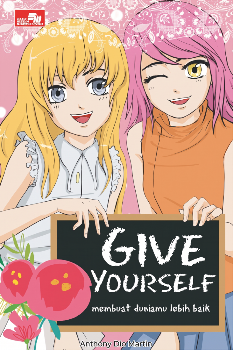 Give Yourself (Komik)