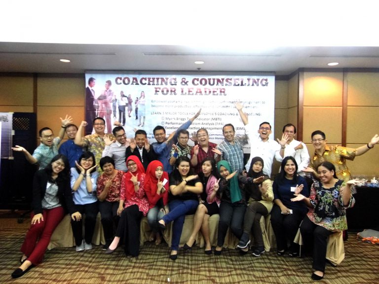 Coaching Counseling for Leader HR Excellency Public Angkatan ke-22, Hotel Santika Premier Jakarta, 18-19 September 2017
