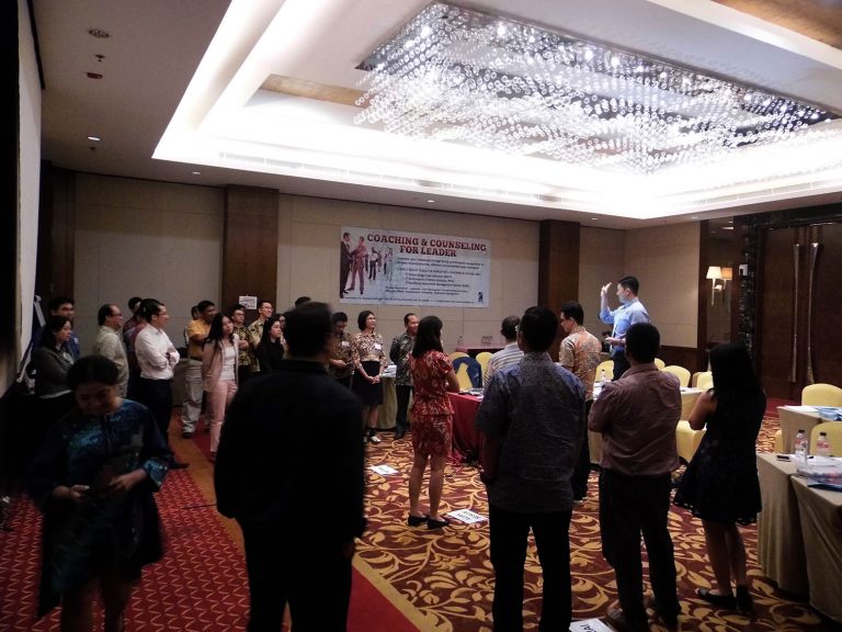 WORKSHOP 2 HARI EXCELLENCY COACHING COUNSELING FOR PHG LEADER, JW MARRIOTT MEDAN, 15-16 SEPTEMBER 2017