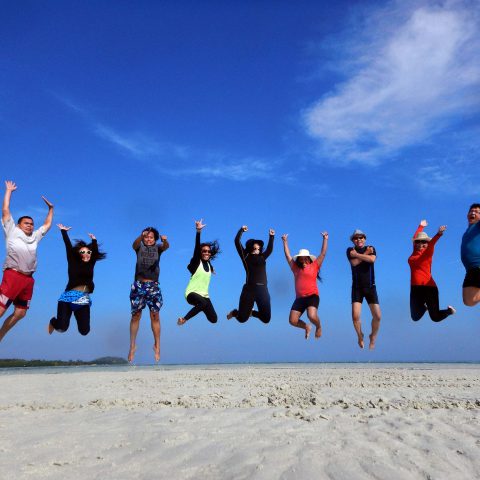 HRE & MWS INDONESIA TEAM OUTING 2017 31 Agustus 2017 - 3 September 2017, Karimunjawa, Jawa Tengah